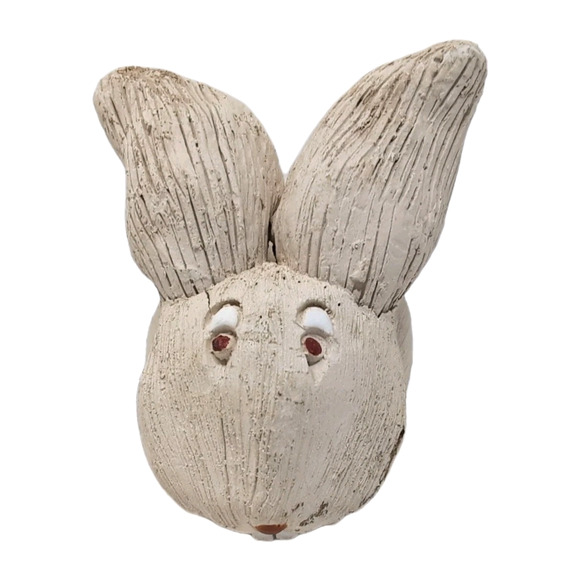 VTG Artesania Rinconada Animals Lot of 8 Pottery Signed Figurines Panda Beaver - Picture 14 of 16